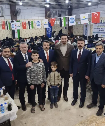 Oktay Yılmaz: Mazlumların umuduyuz