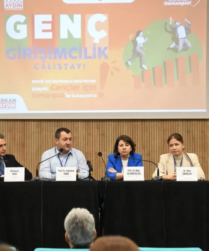 Osmangazi Girişimcilik Zirvesi kapılarını 25 Mart'ta açıyor