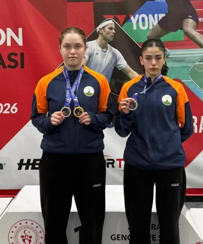 Osmangazi'nin genç yıldızları Ankara kürsüsünde