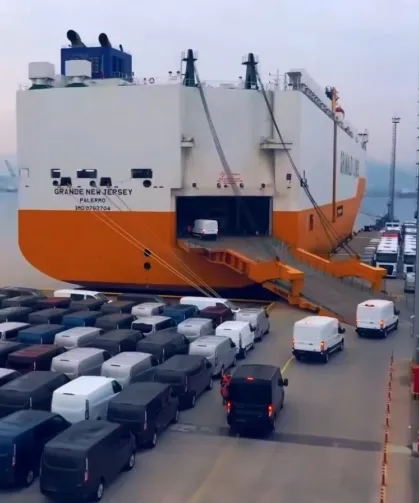 Otomotiv endüstrisi en yüksek Şubat ayı ihracatına imza attı