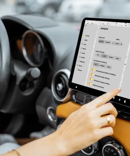 Otomotivde dijitalleşme tartışması... Fiziksel tuşlar geri dönüyor