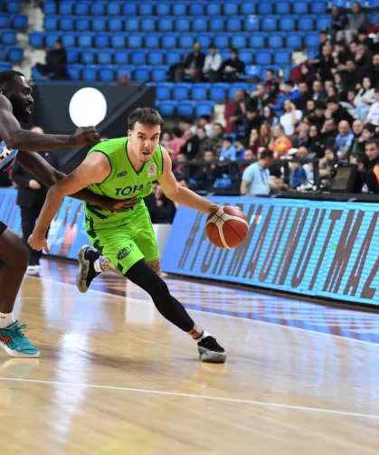 TOFAŞ - Trabzonspor basketbol maçı biletleri satışta