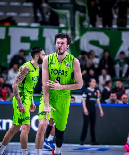 Tofaş uzatmada mağlup etti