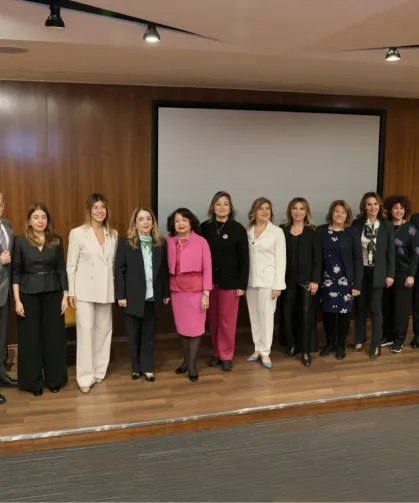 Türkiye, 2026 Küresel Kadın Zirvesi'ne ev sahipliği yapacak