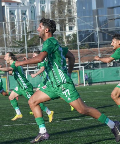 Kafkasspor’u zirveye taşıyan golcüler