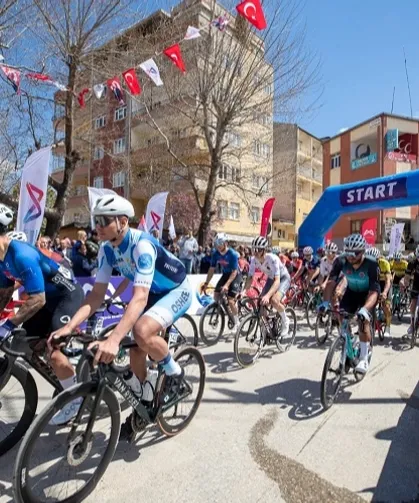 8. Tour of Mersin'in Gülnar Etabı tamamlandı