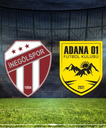 Adana 01 FK İnegölspor maçı hangi kanalda
