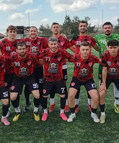 Anafartalarspor, Süper Amatör Lig'e son haftada tutunmak istiyor