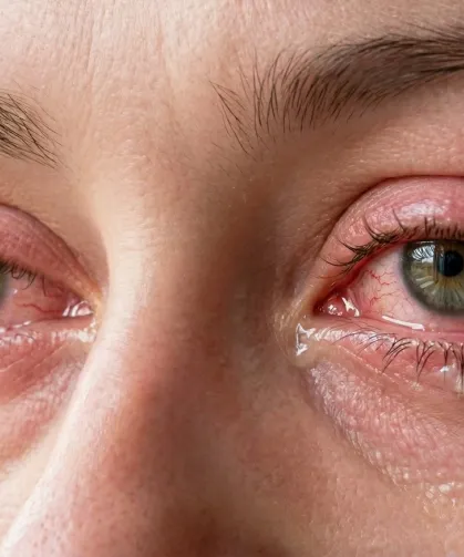 Baharın habercisi... Alerjik Konjonktivit