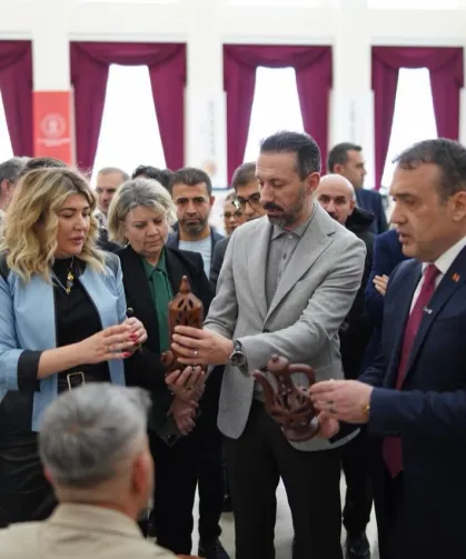 'Bilecik Yaşayan Miras Şöleni' coşkuyla başladı