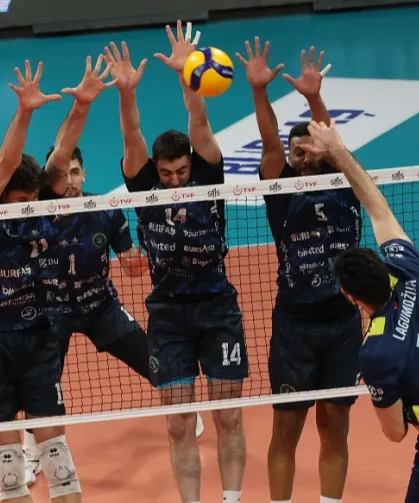 Bursa Büyükşehir seride beşincilik şansını kaybetti