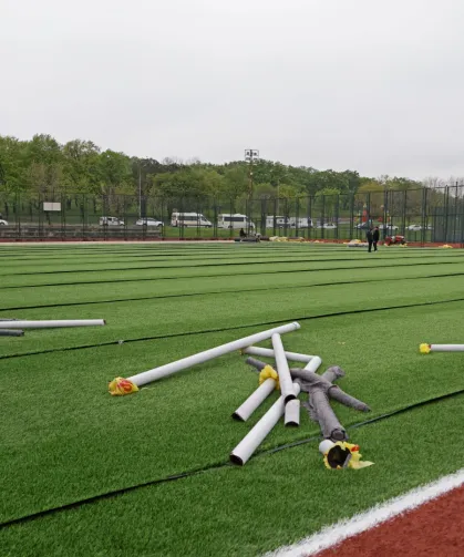 Bursa Büyükşehir'den Bağlarbaşı tesisine yenileme