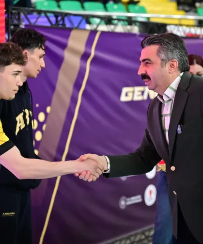 Bursa Yıldırım'da boks rüzgarı