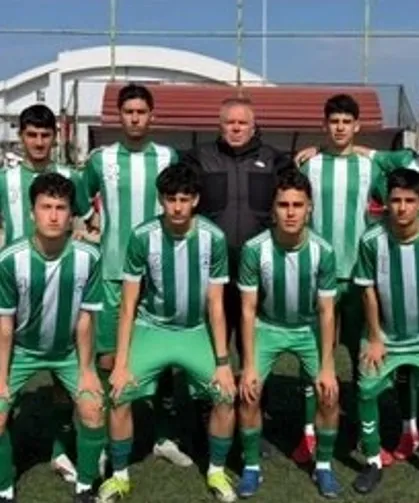 Bursa'dan Türkiye finallerine... Spor Lisesi öğrencilerinden büyük başarı