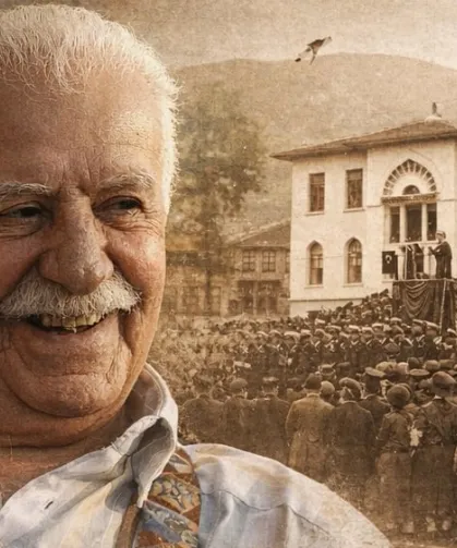 Bursa'nın yaşayan belleği Yılmaz Akkılıç'a vefatının 16. yılında özel belgesel