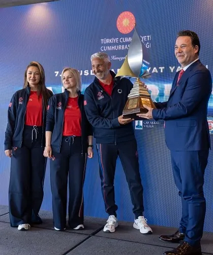 Cumhurbaşkanlığı 7. Uluslararası Yat Yarışları'na geri sayım