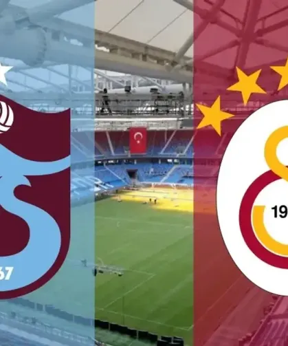 Trabzonspor Galatasaray maçı ne zaman! Muhtemel 11'leri