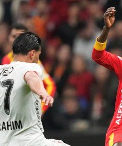 Galatasaray da Türkiye Kupası’na veda etti... Gençlerbirliği yarı finale yükseldi