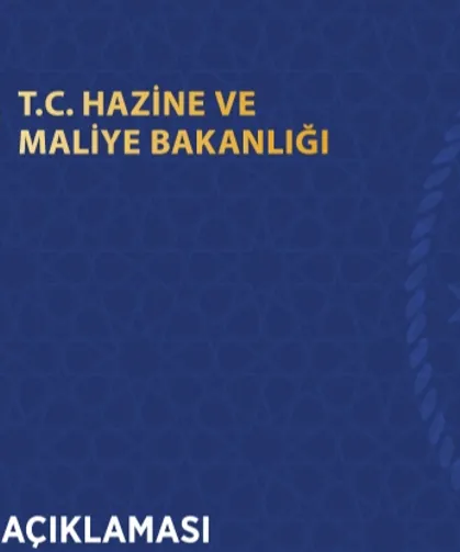Hazine ve Maliye Bakanlığı: İSO toplantısı çarpıtıldı