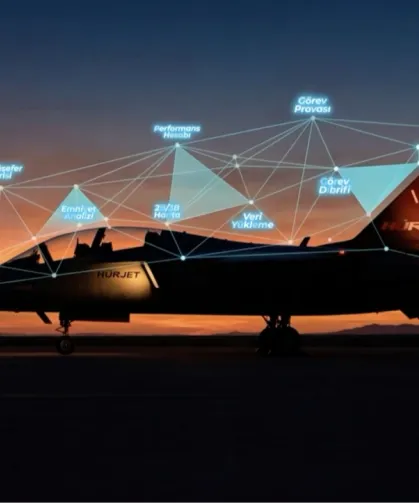 HÜRJET ile milli yazılım ihracatı... HÜRJET'i uçuracak milli yazılım İspanya yolunda