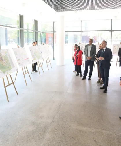 İnegöl'de akademik güçlü iş birliği