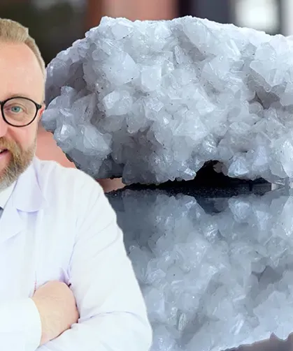 Kanserle mücadelede yeni umut... Bor elementi tıpta öne çıkıyor