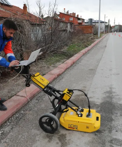 Konya'da su kayıp oranını yüzde 19,8'e düştü