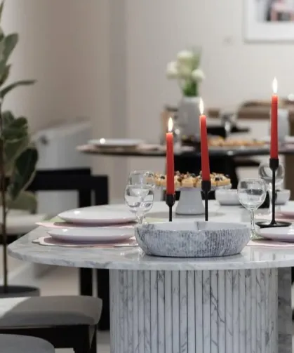 Lüksün gizli düşmanı 'leke' tarihe karışıyor... Doğal taşın kaderini değiştiren Türk girişimi