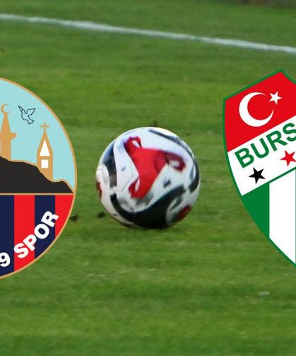 Bursaspor Mardinspor maçı hangi kanalda