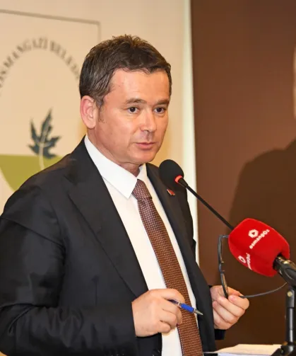 Osmangazi'de Başkan Aydın bütçede yapılan tasarrufları tek tek anlattı