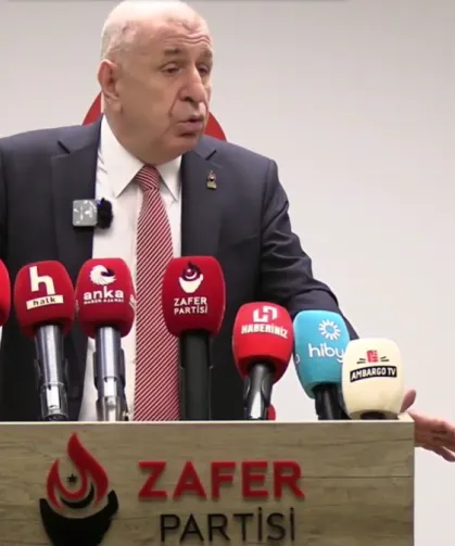 Prof. Dr. Ümit Özdağ'dan 'Milli İttifak' çağrısı