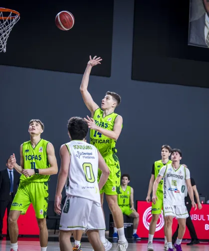 TOFAŞ altyapısının iki yıldızı profesyonel oldu