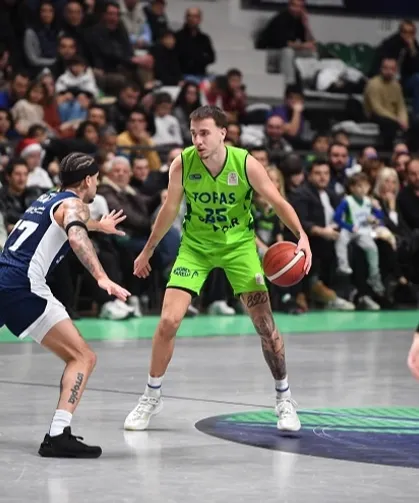 TOFAŞ Bahçeşehir'e konuk oluyor