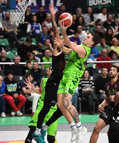 TOFAŞ Glint Manisa Basket'e konuk oluyor