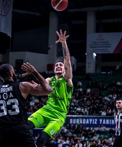 TOFAŞ Kartal'ı geçemedi!