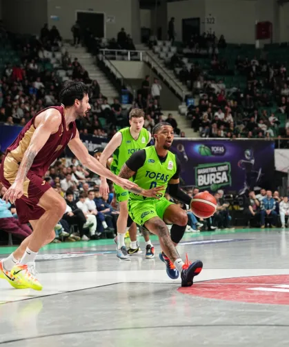 TOFAŞ potada Trabzonspor'a mağlup oldu