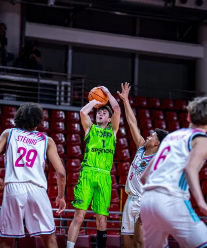Tofaş U18, 5-8 klasman maçları oynayacak