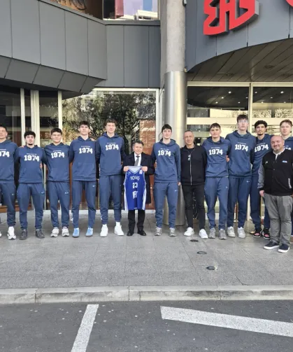 TOFAŞ U18 gençleri Bosna Hersek'te