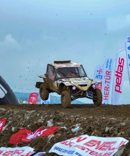 Trabzon'da Off-Road heyecanı başlıyor