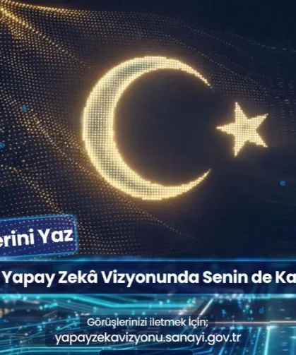 Yapay Zekâ Vizyonu için 'genç görüşü' çağrısı