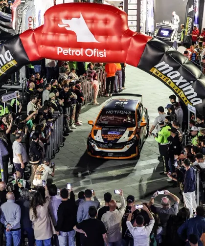 Yeni sezon Rally Bodrum'la açılıyor