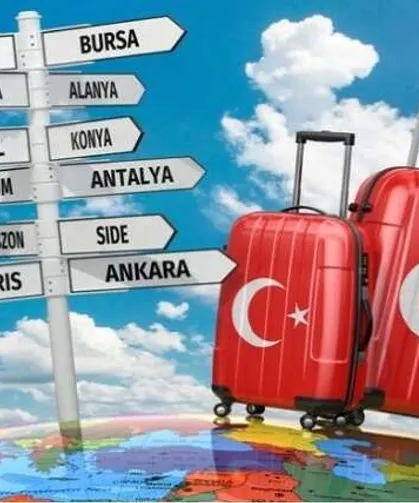 Yerli turizmde harcama rekoru! 2025'te seyahat harcamaları 555 milyar TL'yi aştı