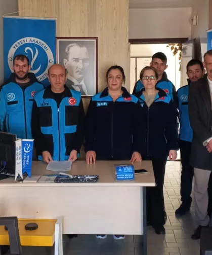 Yesevi Hareketi Derneği'nden İsrail'in idam yasası kararına sert tepki