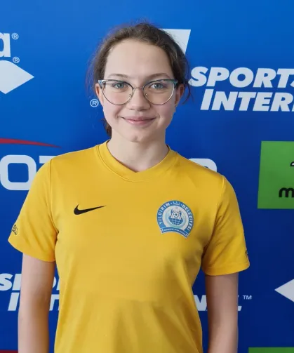 Yıldırımlı yüzücülere milli gurur