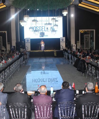 ERSİYAD Üyeleri İnegöl’de Buluştu!