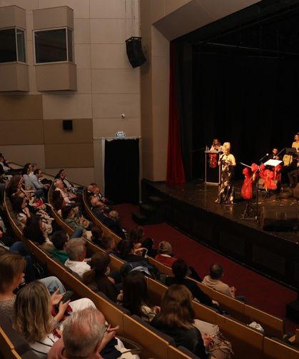 Bursa Nilüfer’den “Safiye Ayla”ya saygı