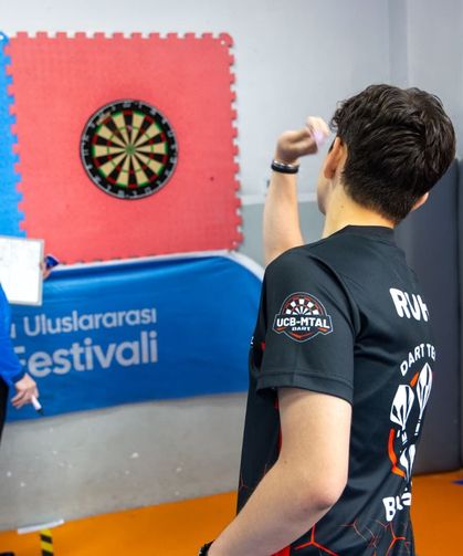 Bursa'da Spor Festivali heyecanı 17 ilçede sürüyor