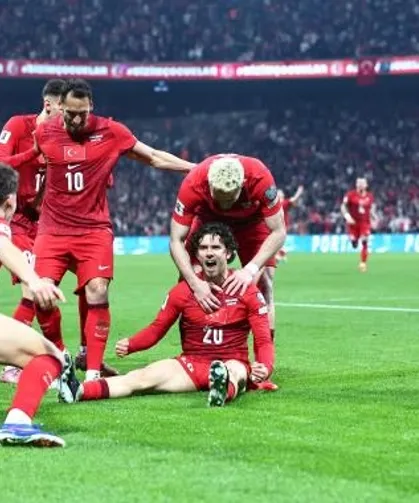 A Millilerden FIFA öncesi iki özel prova