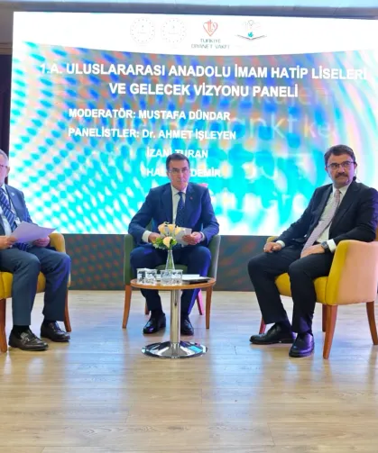 AİHL Öğrenci Sempozyumu Bursa'da başladı
