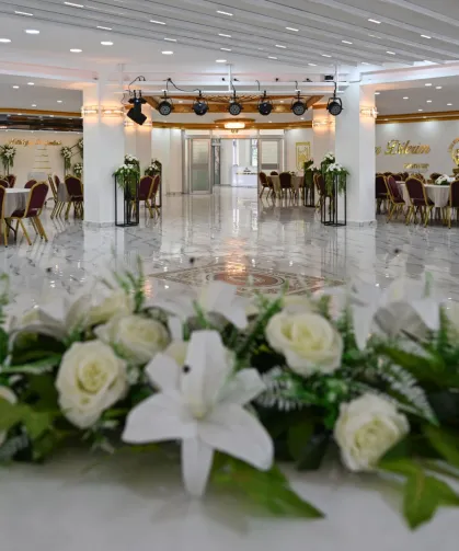 Ankara'da 51 çifte ücretsiz düğün